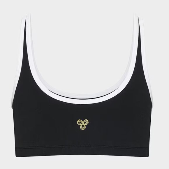 NWOT Aritzia Golden LIFE Mini Bra Top -A/B Cup - Picture 4 of 8